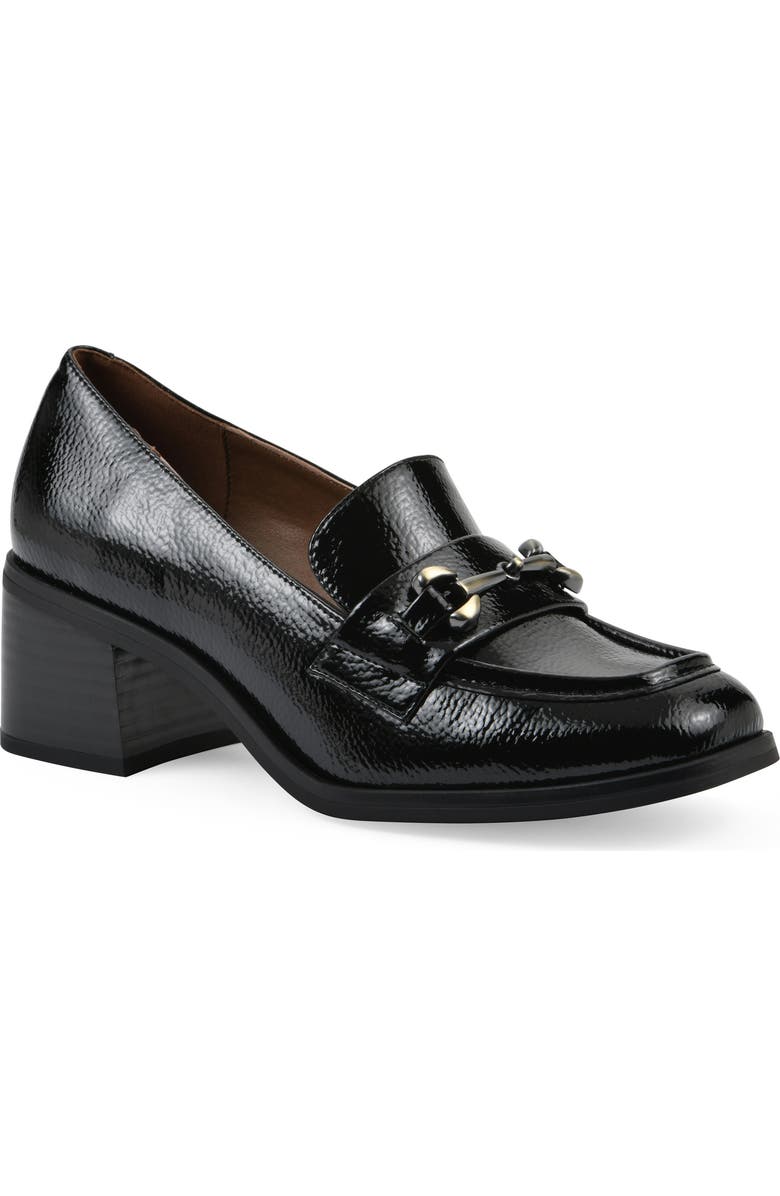 White Mountain Footwear Nacho Block Heel Pump, Main, color,