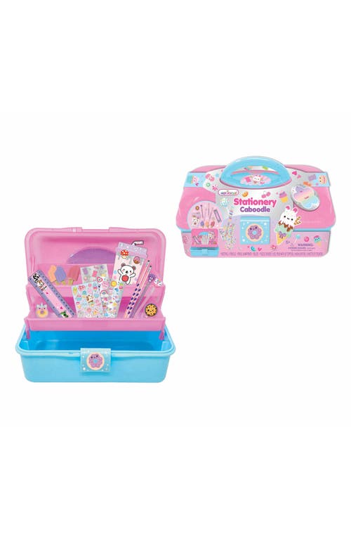 Hot Focus Kids' Sweet Stationery Caboodle Set In Multi