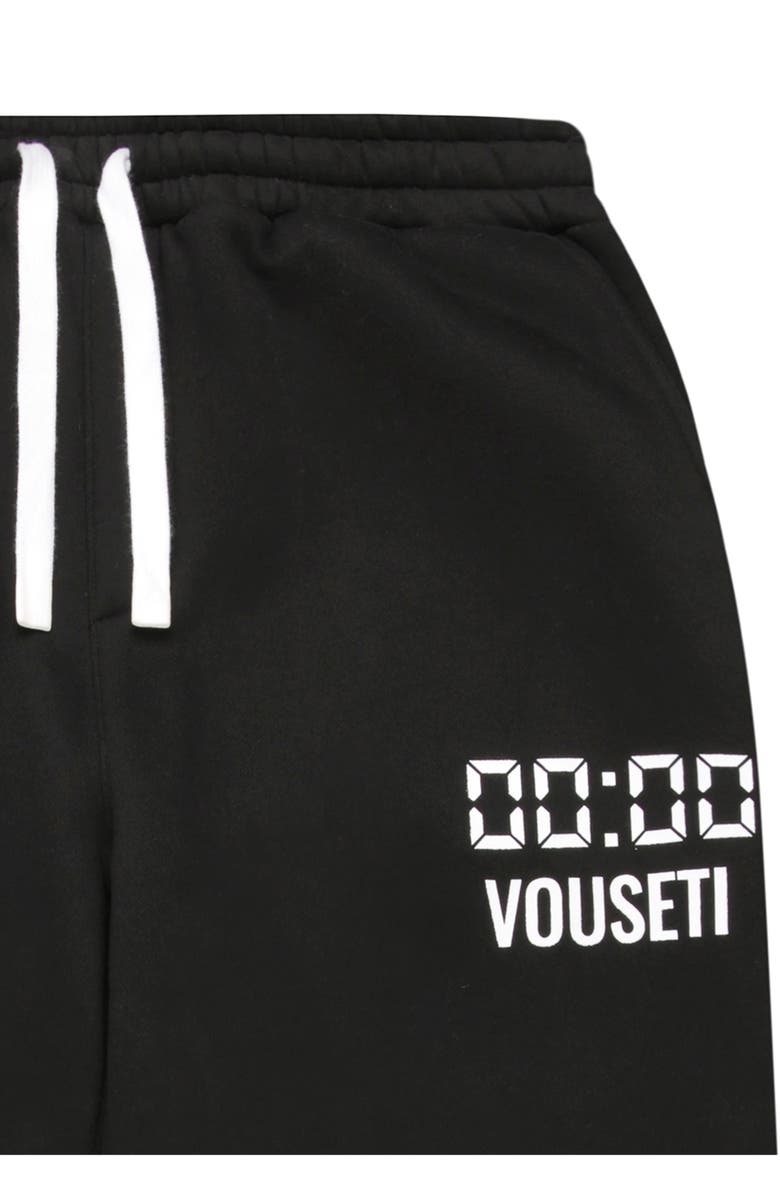 VOUSETI Us Against Time Fleece Track Pants, Alternate, color, 