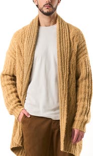Velez Selva Ribbed Cardigan