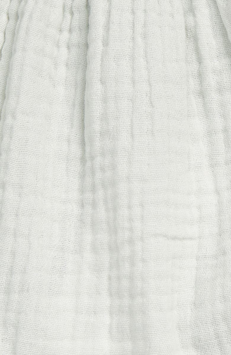 Nordstrom Cotton Gauze Camisole & Bloomers Set, Alternate, color, 