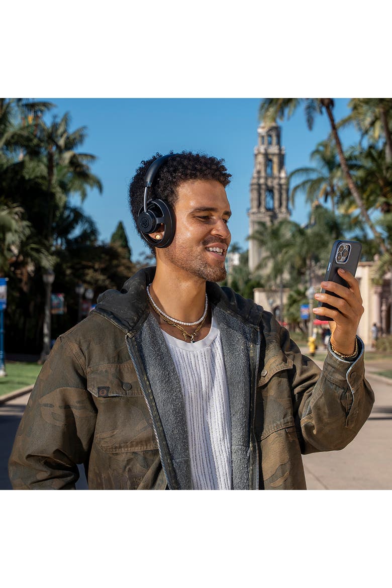 JBuds Open Wireless Headphones, Alternate, color, Black