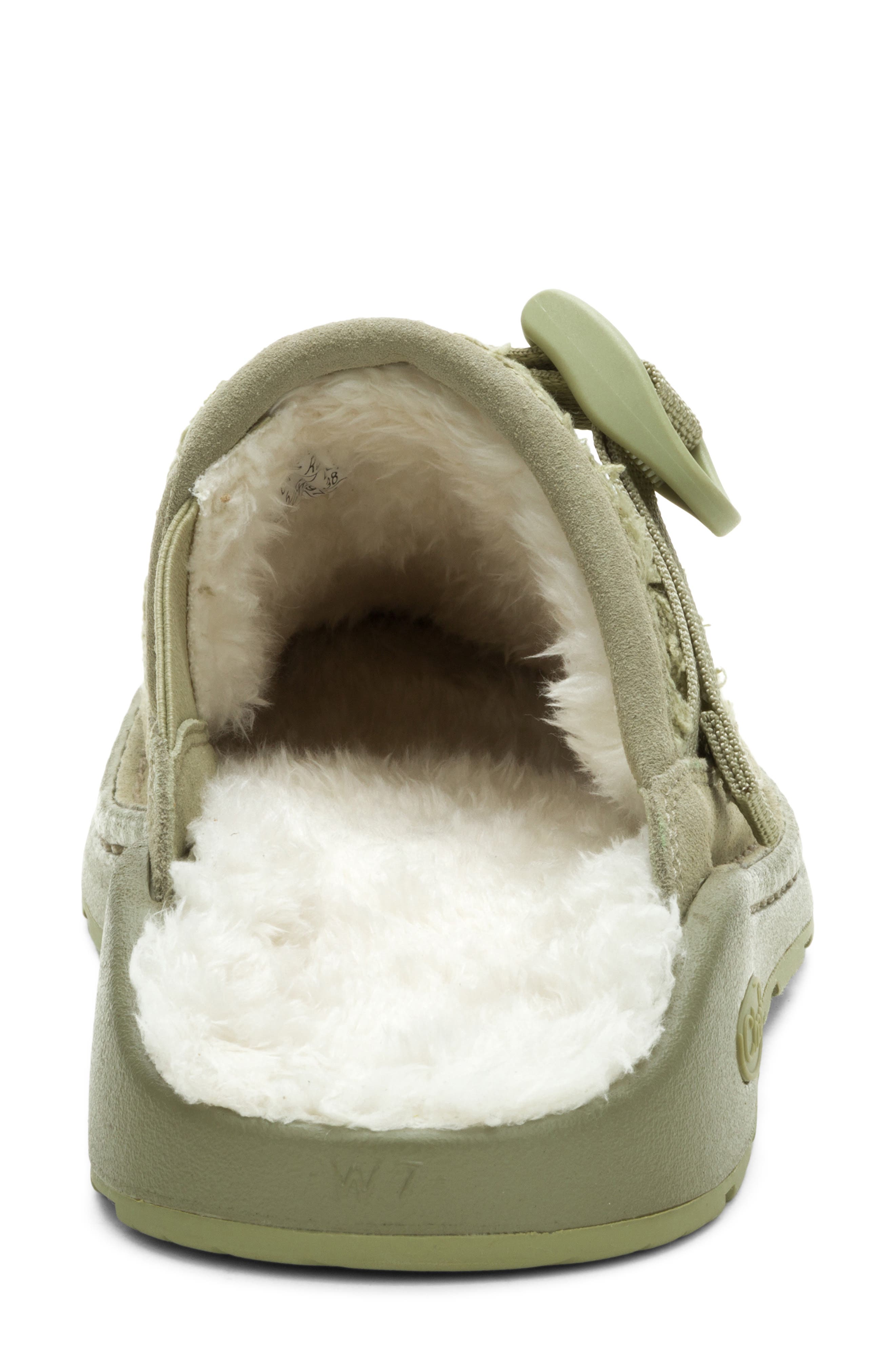 Canyon Woven Clog, Alternate, color, MUTED SAGE