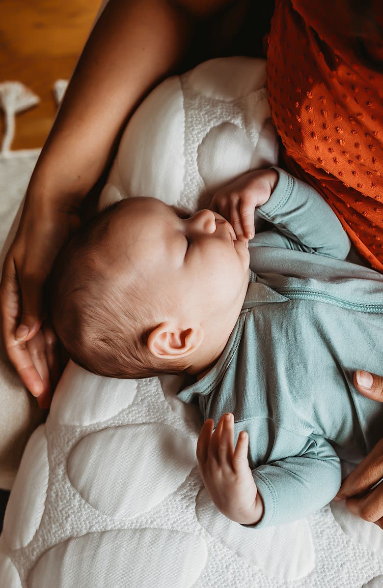 Nook Sleep Systems Niche Organic Cotton Feeding Pillow, Alternate, color, 