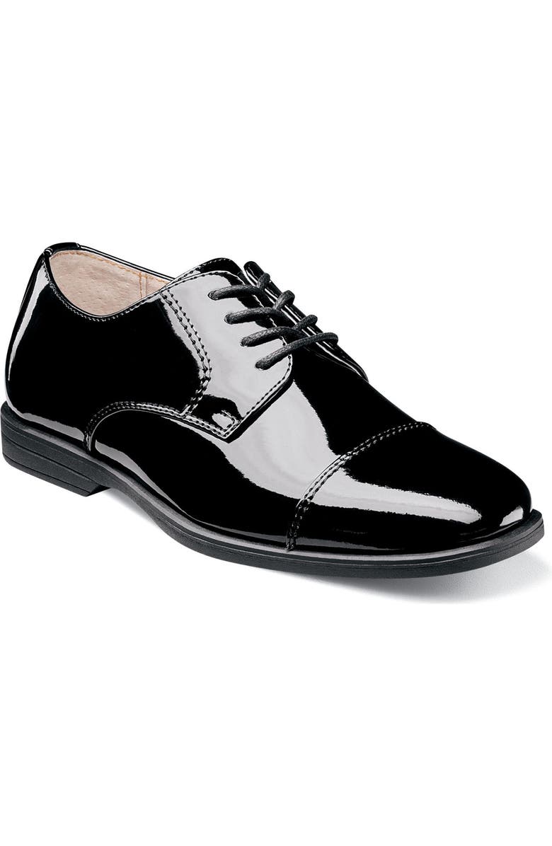 Florsheim Reveal Cap Toe Oxford Junior, Main, color,