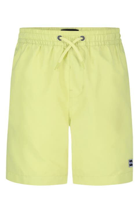 Kids' All Day Layback Swim Trunks (Little Kid)