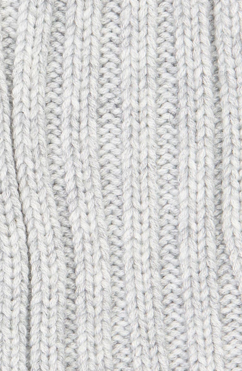 UGG<sup>®</sup> UGG Knit Boucle Armwarmer, Alternate, color, Grey Heather