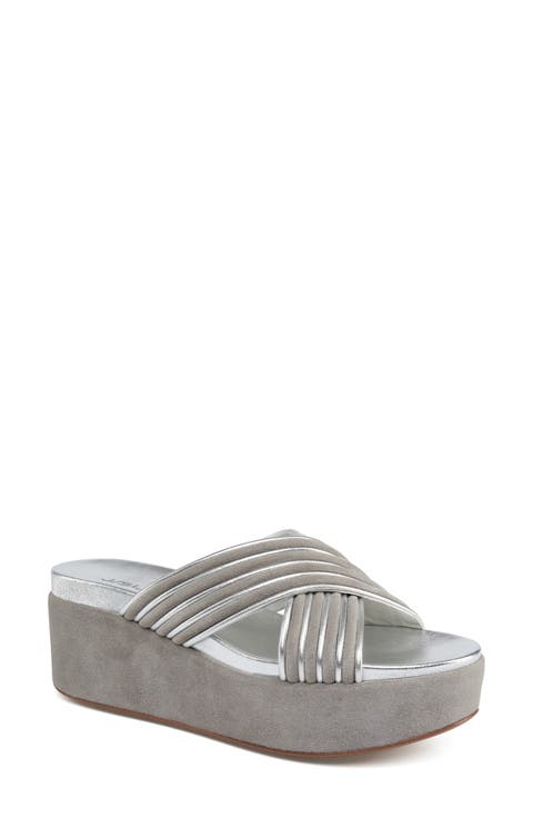 Quiana Platform Sandal (Women)