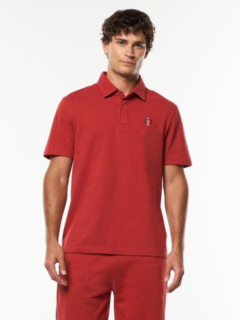 Tricolore Polo