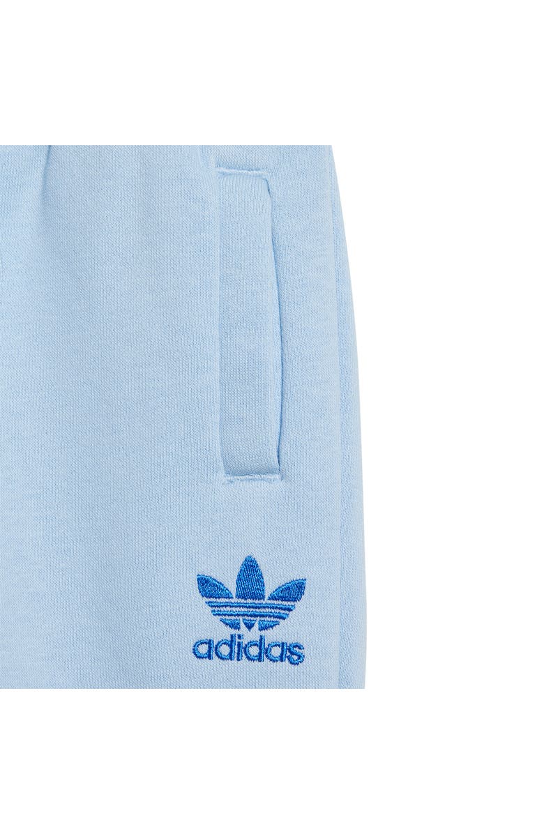 adidas Adicolor Crewneck Sweatshirt & Joggers Set, Alternate, color, 