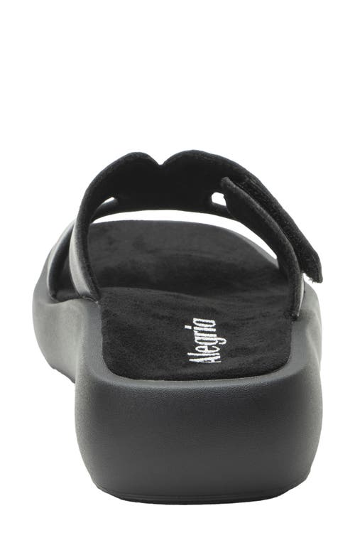 Alegria By Pg Lite Portia Slide Sandal