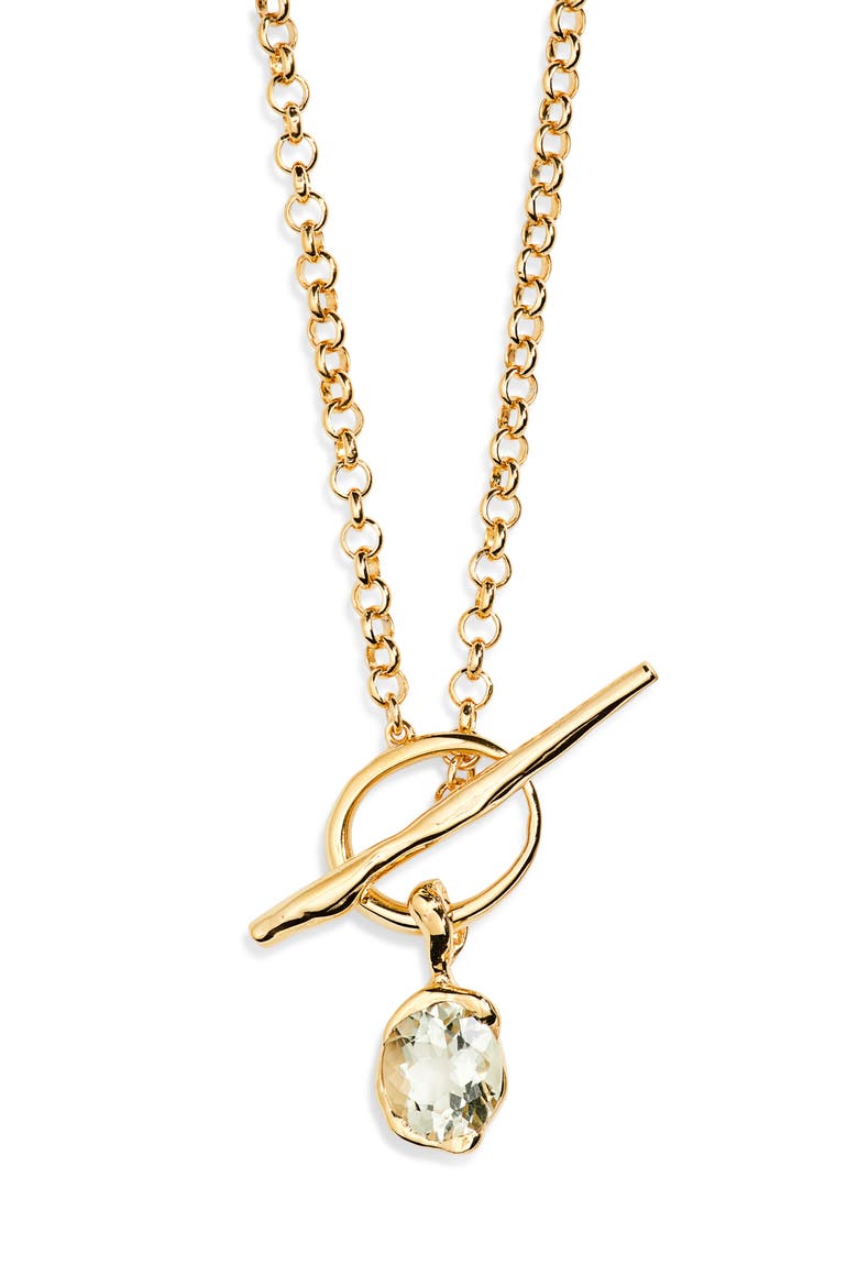 Grand Necklace, Main, color, GOLD