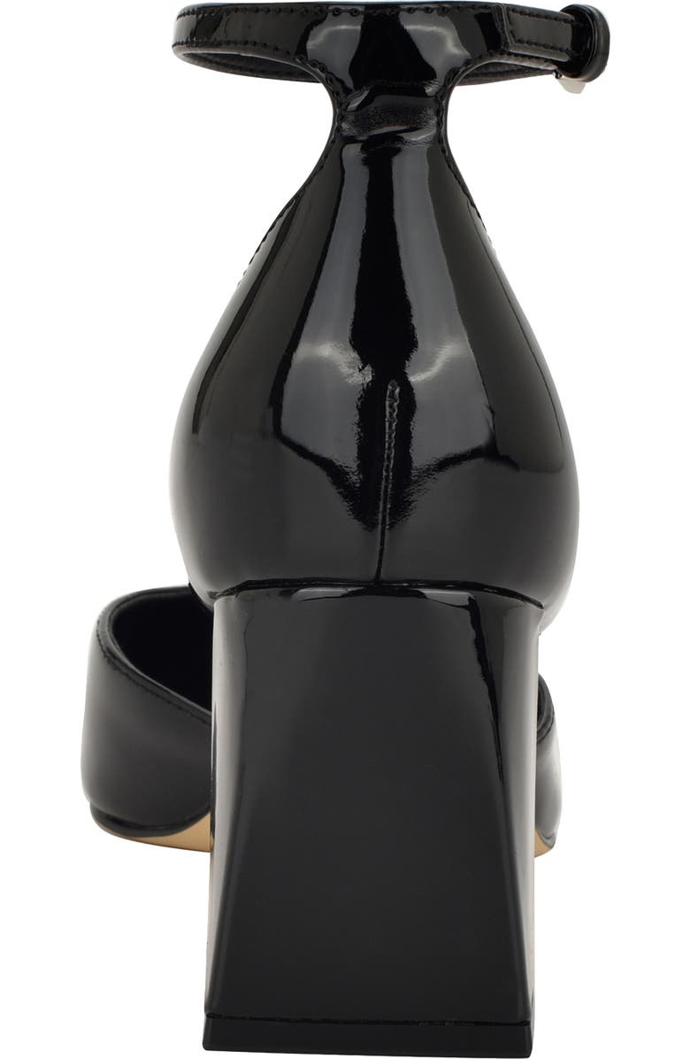 Calvin Klein Nalene Ankle Strap Pump, Alternate, color,