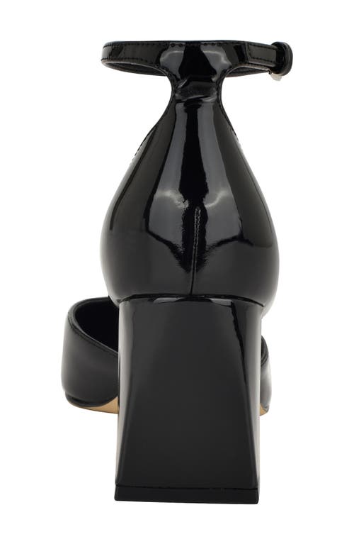 Calvin Klein Nalene Ankle Strap Pump