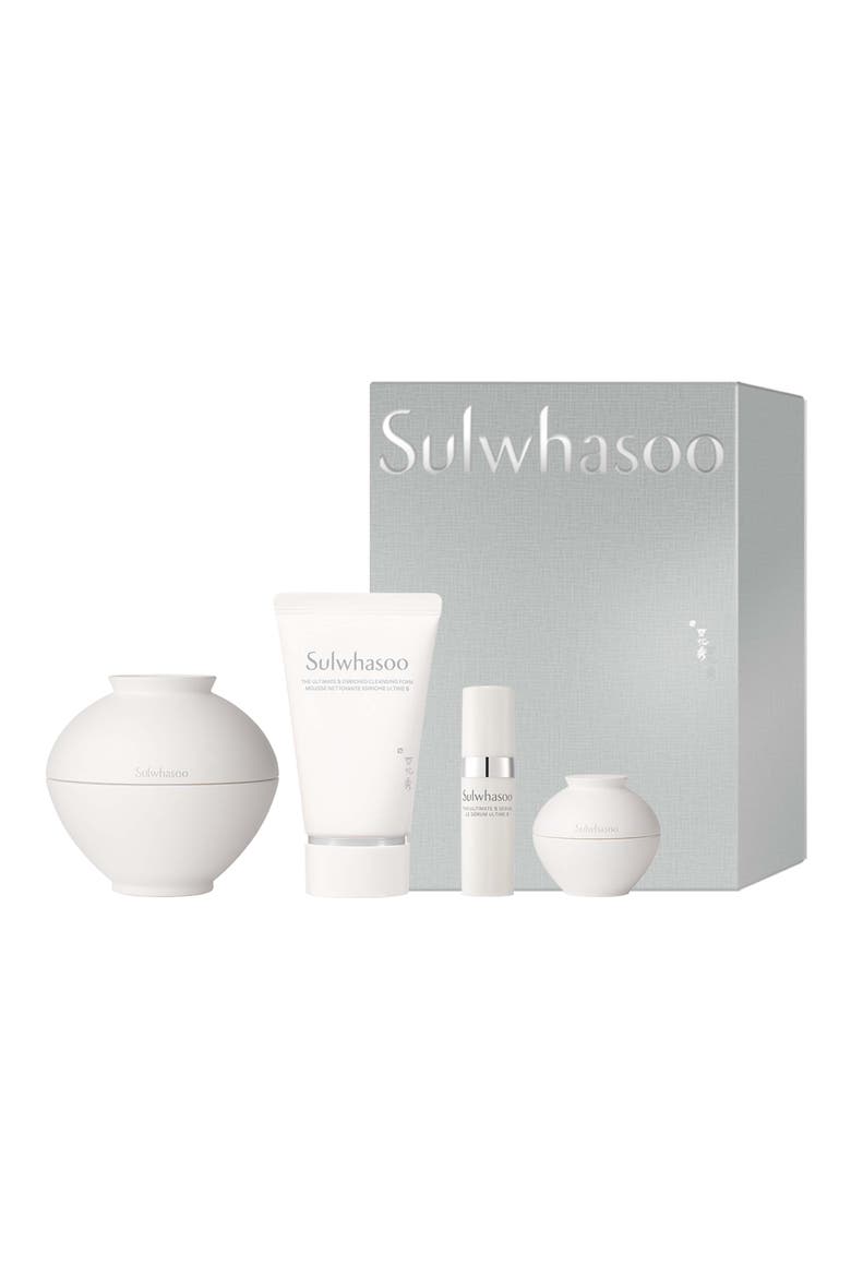 The Ultimate S Heritage Skin Care Set $563 Value, Main, color, NO COLOR