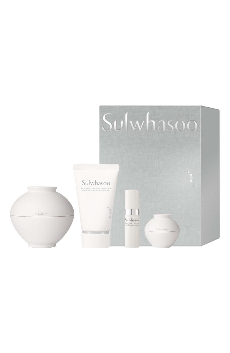 Sulwhasoo The Ultimate S Heritage Skin Care Set $563 Value, Main, color, 