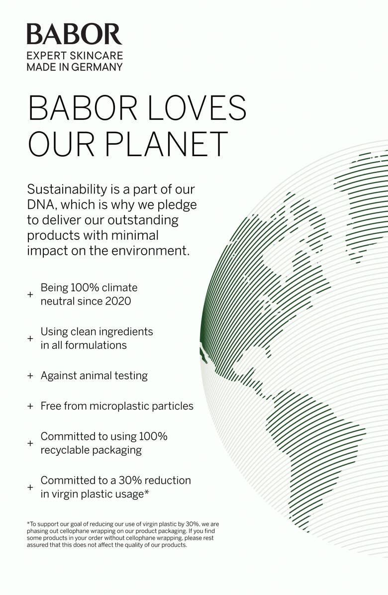 BABOR Lift Express Ampoule Concentrates, Alternate, color, 