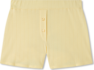 VIR VITA Pointelle Lounge Short
