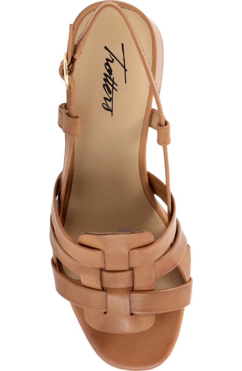 Trotters Luna Slingback Sandal, Alternate, color,