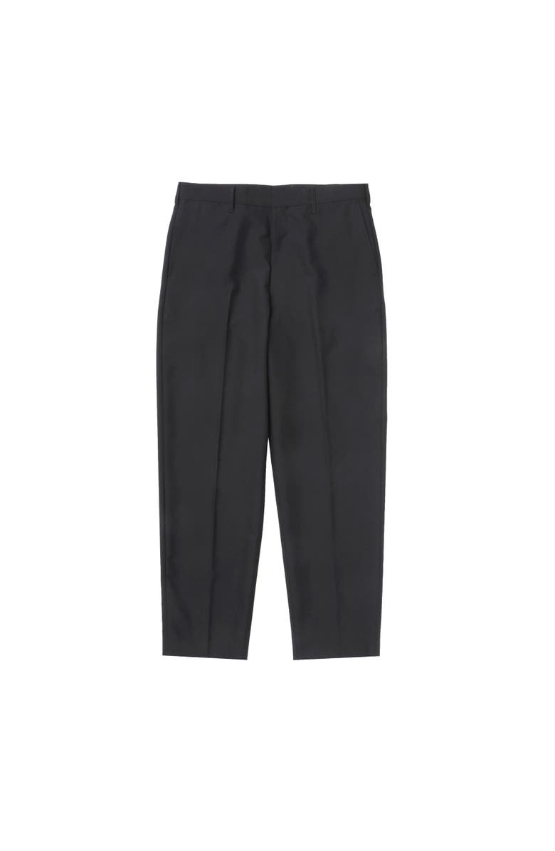 vowels Suit Pants, Main, color, Black