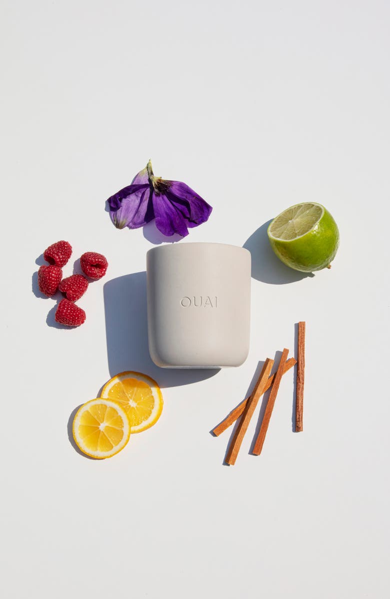 OUAI North Bondi Candle, Alternate, color,