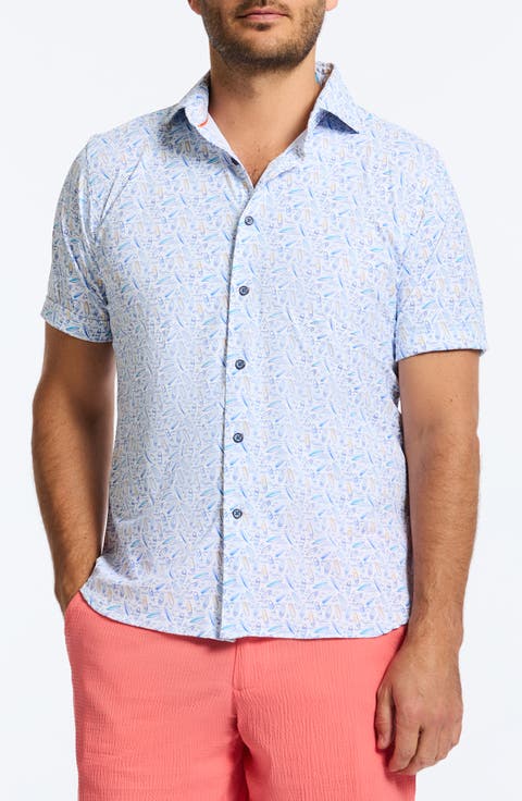 Men's Nylon Shirts | Nordstrom