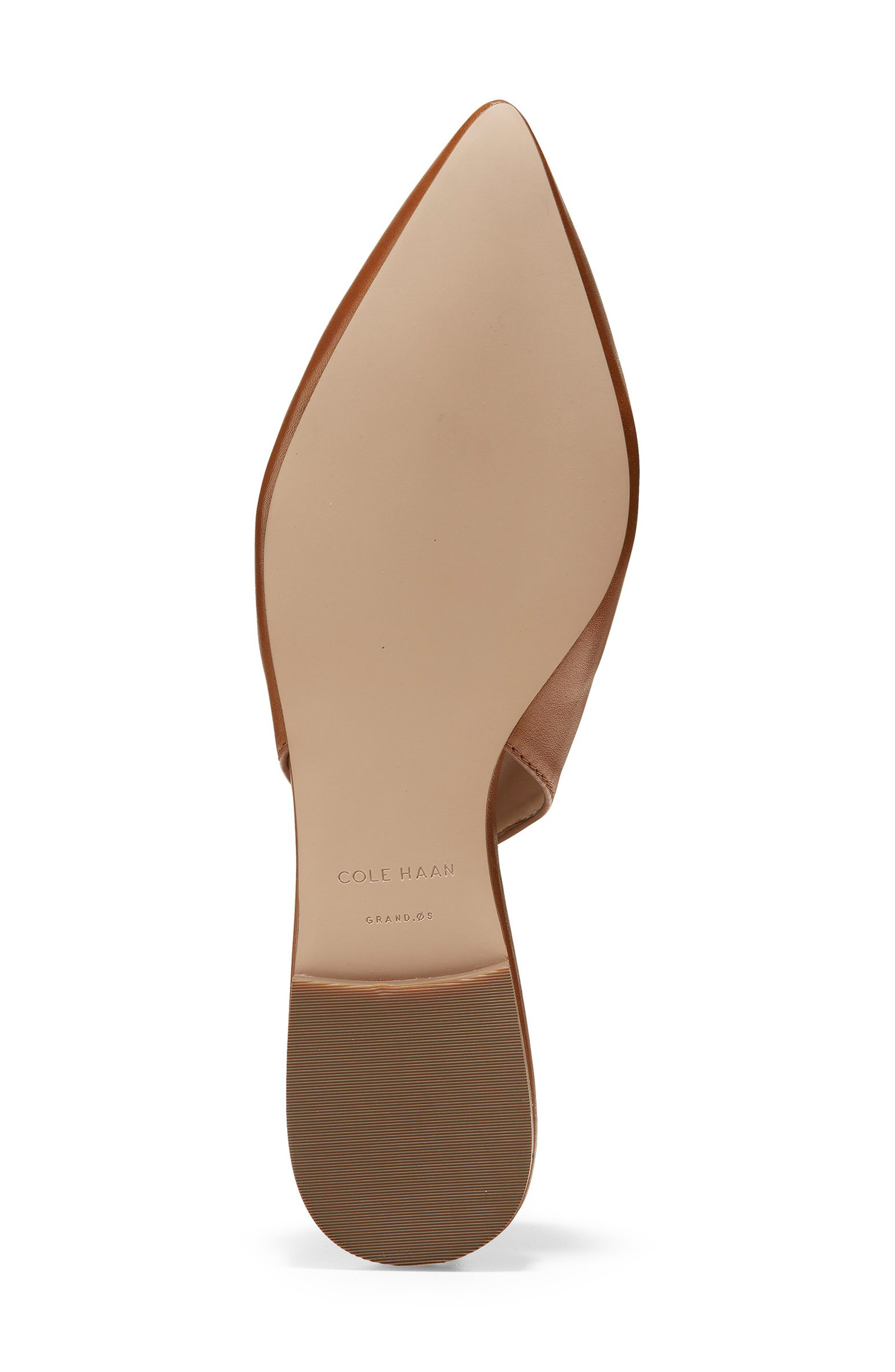 Cole Haan Merrit Slingback Flat, Alternate, color, 