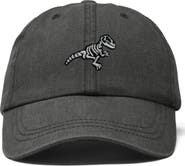 Dalix Fossil Embroidered Outdoor Hat
