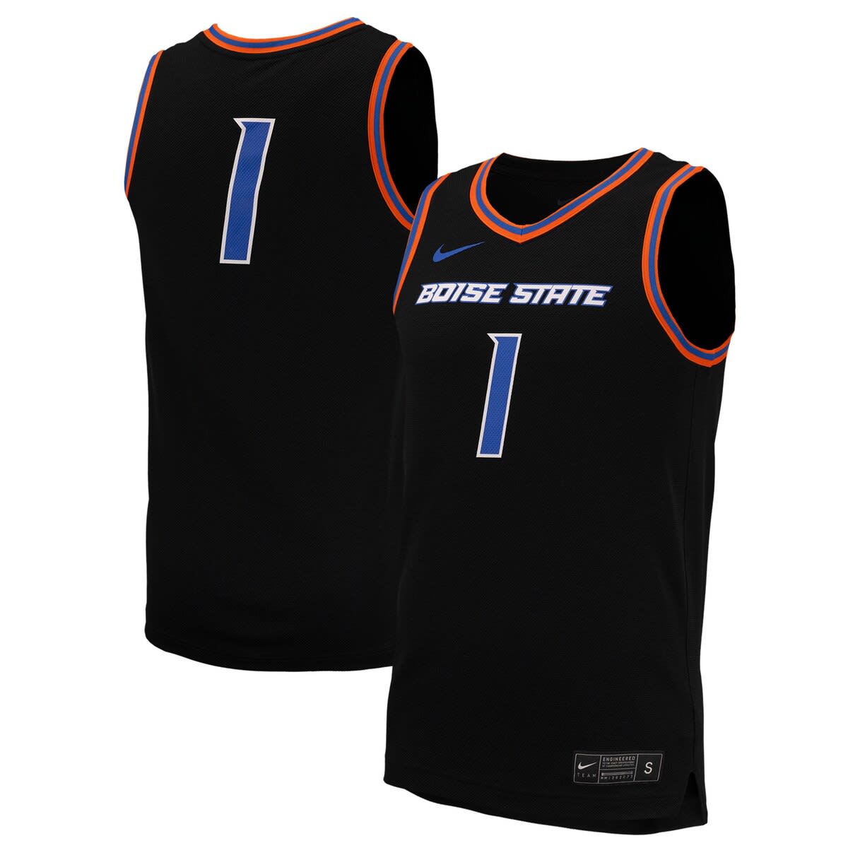 selected Black