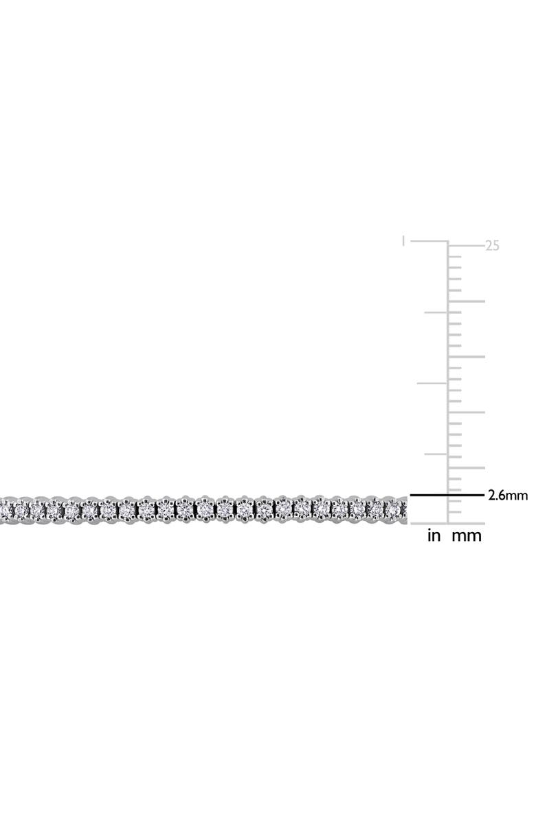 Julianna B. Diamond Bangle Bracelet 14k Yellow Gold, Alternate, color, 14K Yellow Gold