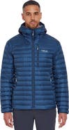 Rab Microlight Alpine Down Jacket - Men's