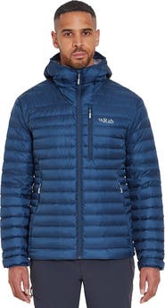 Rab Microlight Alpine Down Jacket - Men's
