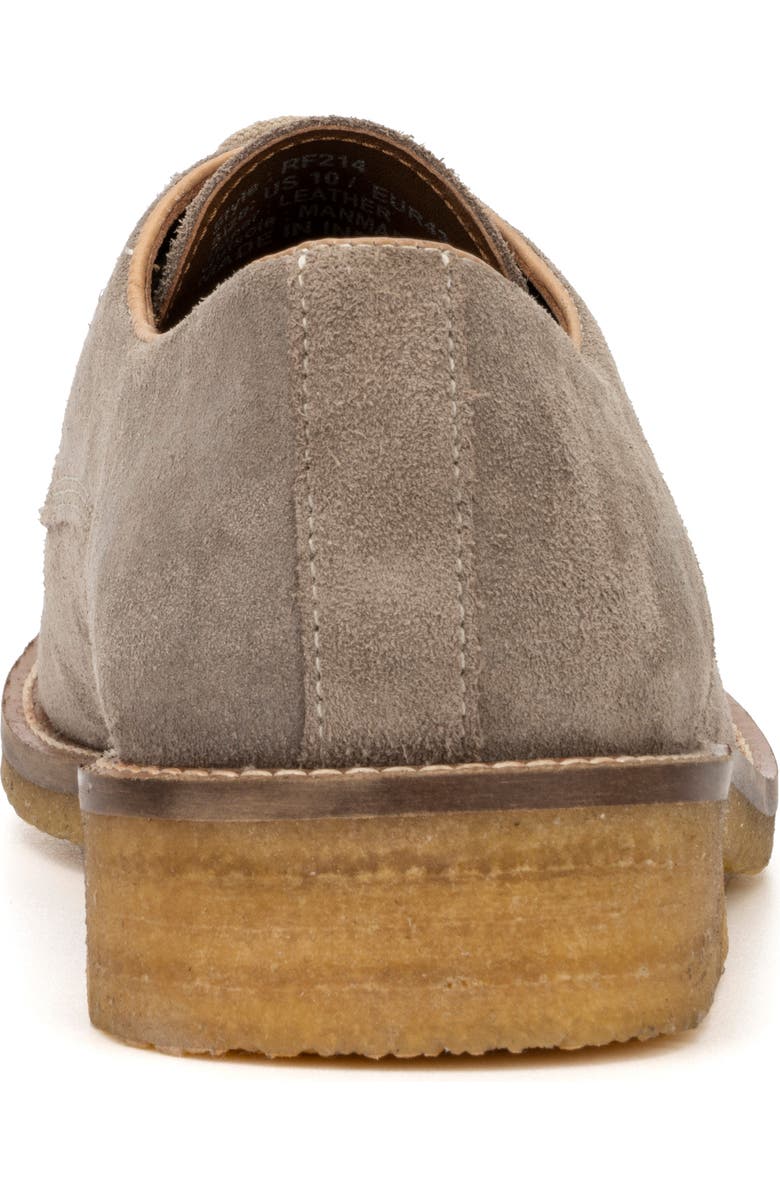 RESERVE FOOTWEAR Octavious Leather Derby, Alternate, color,