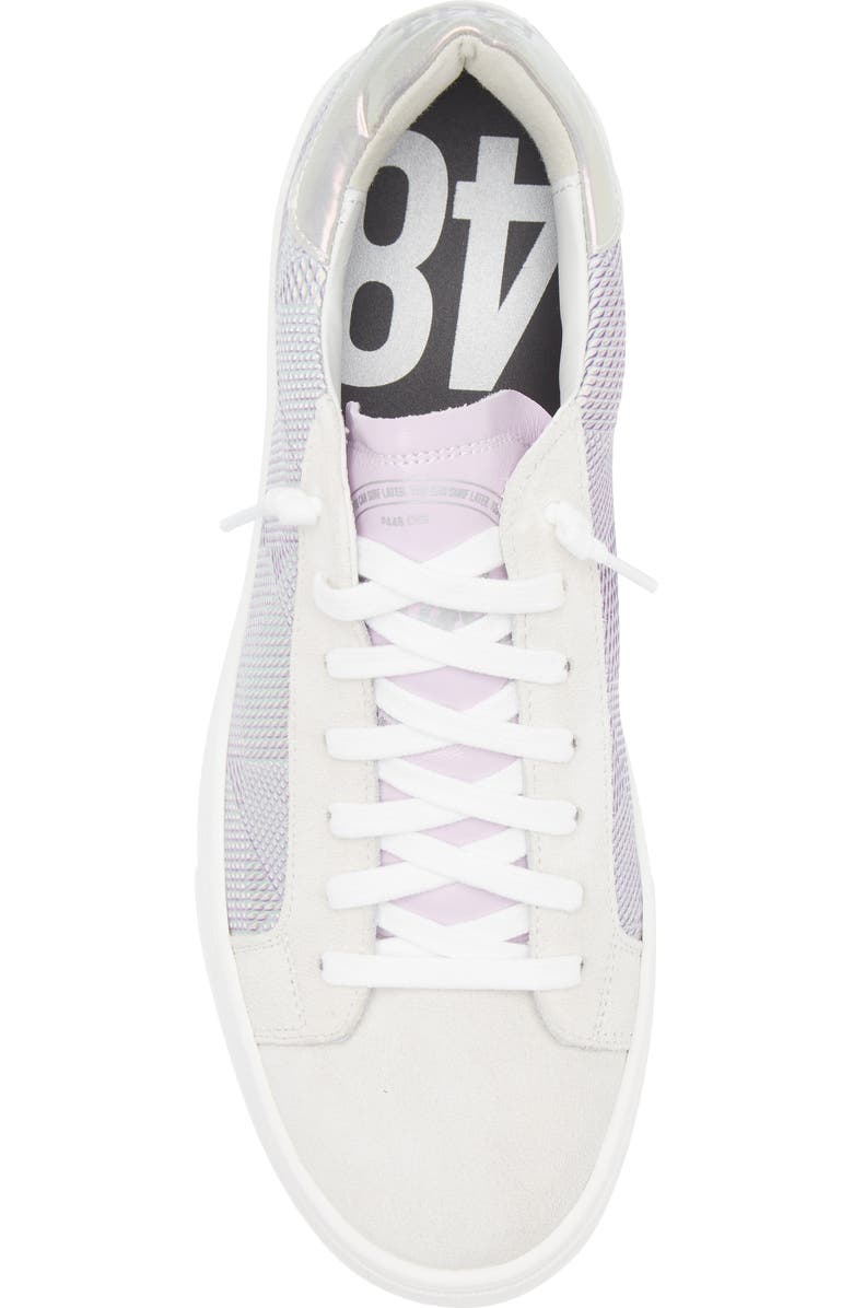 P448 Thea Platform Sneaker, Alternate, color,