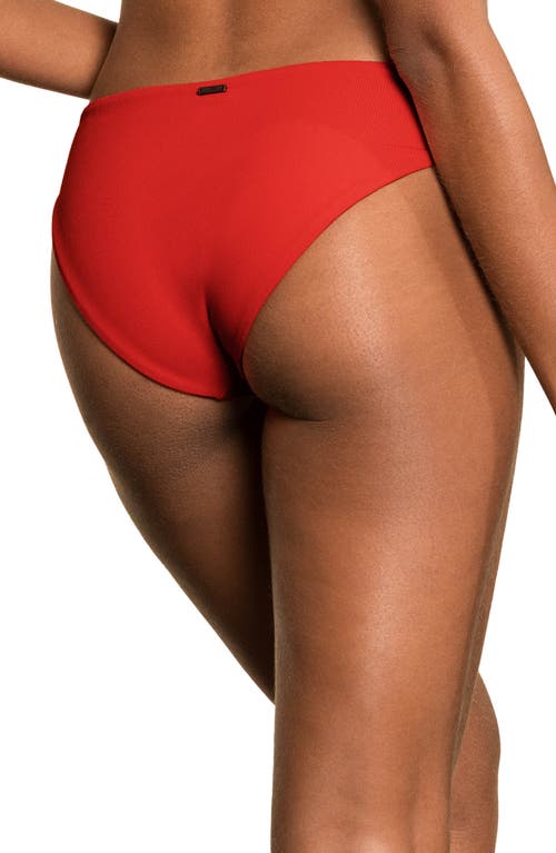 MAAJI MAAJI CAMELIA SUBLIMITY HIGH RISE BIKINI BOTTOMS
