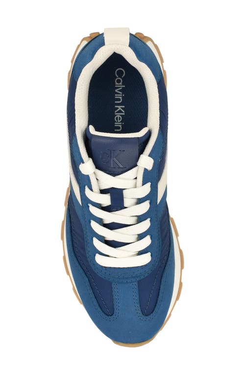 Calvin Klein Tanja Sneaker In Blue