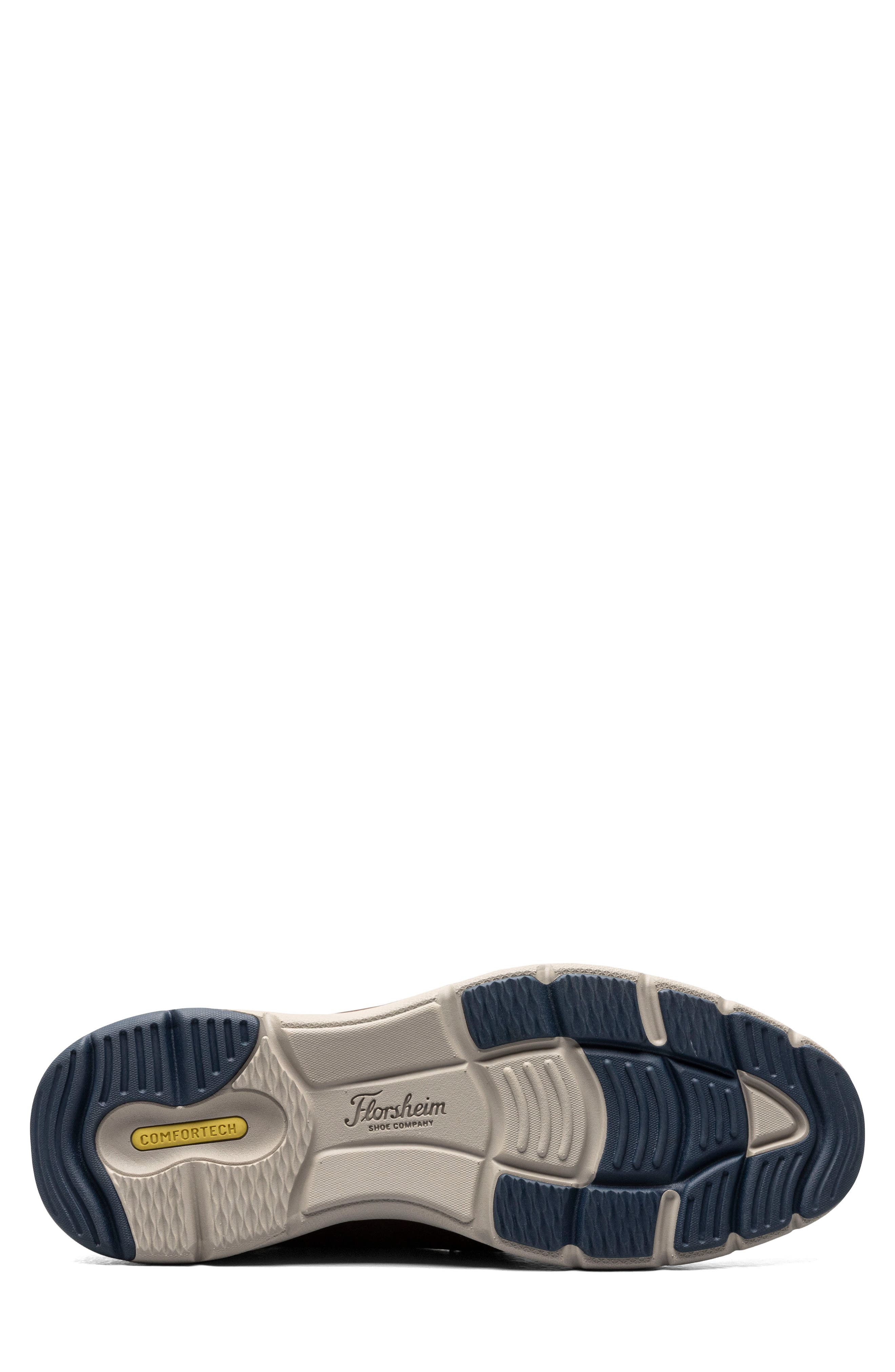 Florsheim Frenzi Moc Toe Venetian Sneaker, Alternate, color, 