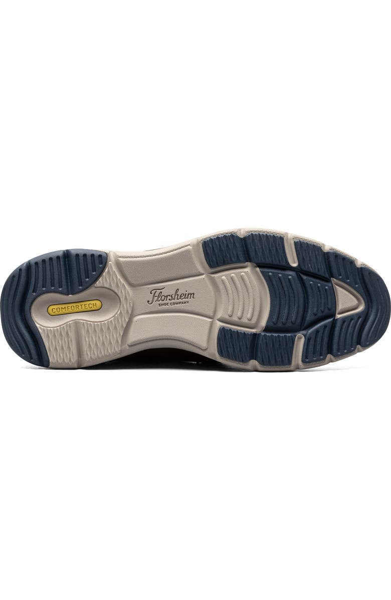 Florsheim Frenzi Moc Toe Venetian Sneaker, Alternate, color,