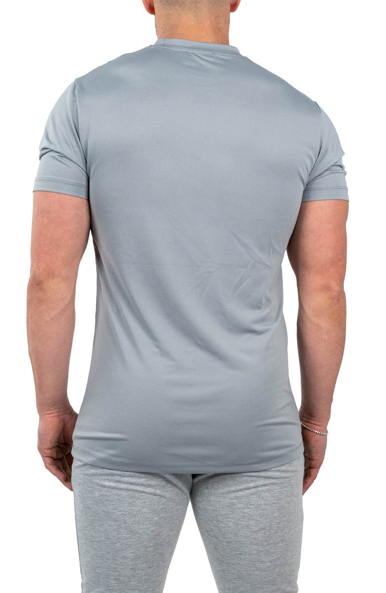 Maceoo Shield Cotton Graphic T-Shirt, Alternate, color, 