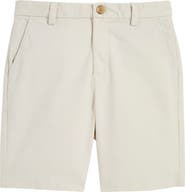 vineyard vines Kids' Breaker Stretch Cotton Chino Shorts