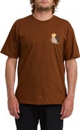 Billabong Canyons Regular Graphic T-Shirt