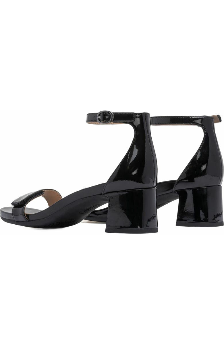 ABEO Avenue Strap Heels, Alternate, color, Black Patent - Regular