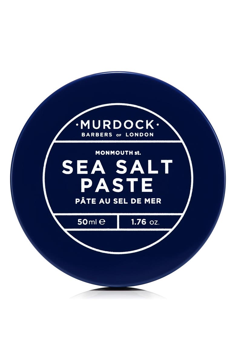 Murdock London Sea Salt Paste, Main, color, 