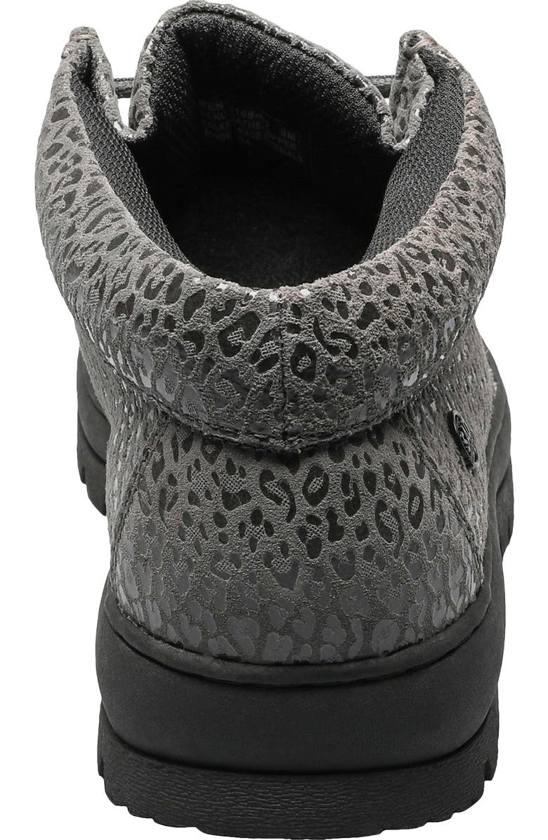 Stacy Adams 2-Eye Mid Chukka Boot, Alternate, color, Gray Multi