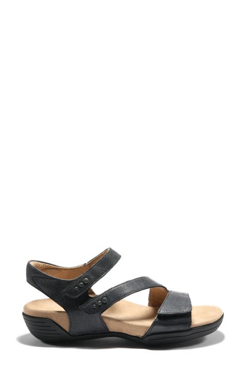 Hälsa Denia Ankle Strap Sandal (Women)
