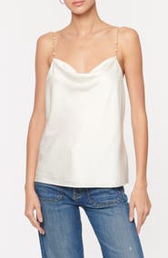 CAMI NYC Busy Silk Camisole