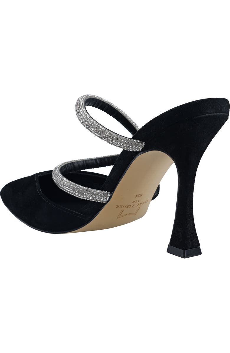 Marc Fisher LTD Candy Strappy Pointed Toe Mule, Alternate, color,