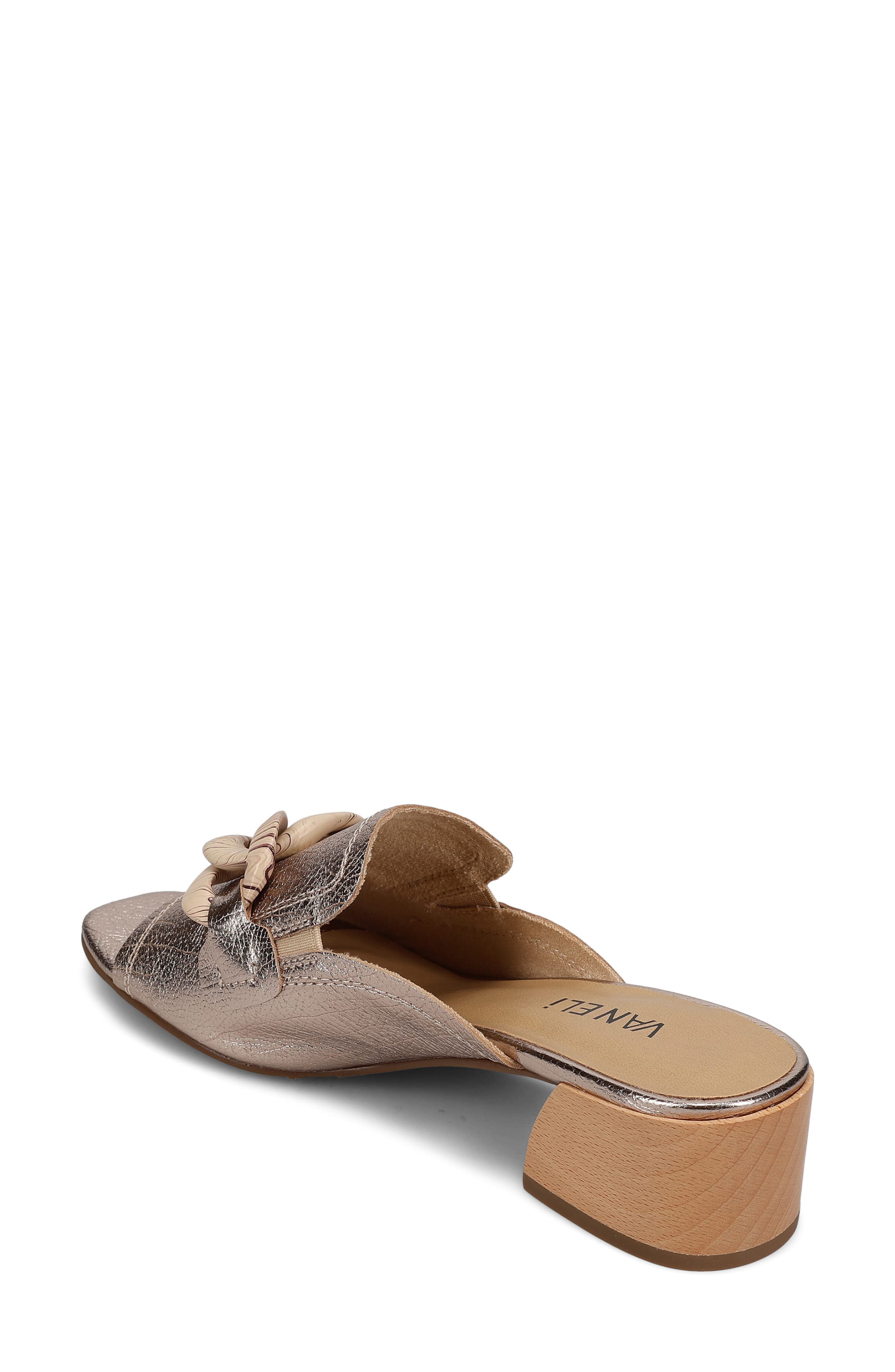 Cannia Block Heel Sandal - image 4