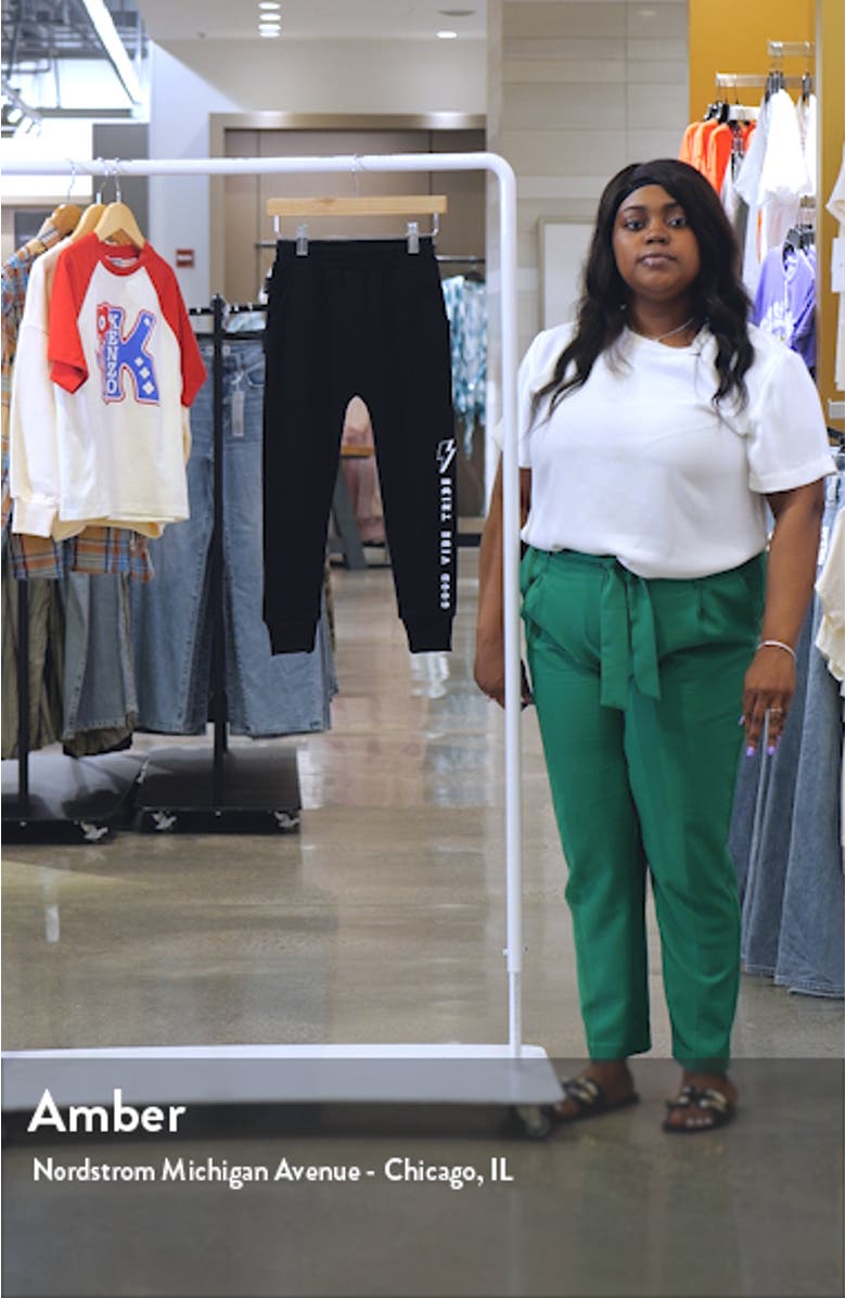 Kids' Good Vibe Joggers, sales video thumbnail