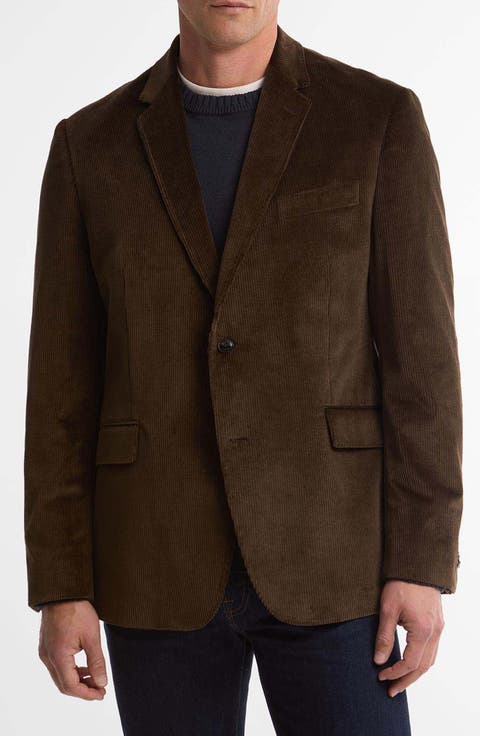 Brosnan Corduroy Sport Coat